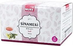 Nurs Sinameki Bitki Çayı 20'li