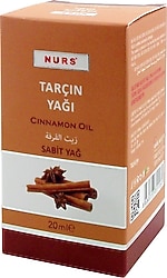 Nurs Tarçın Yağı 20 ml