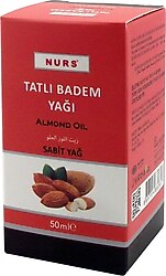 Nurs Tatlı Badem Yağı 50 ml