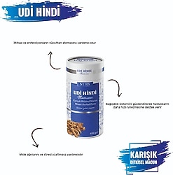 Nurs Udi Hindi Macunu 400 gr