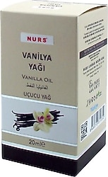 Nurs Vanilya Yağı 20 ml