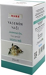Nurs Yasemin Yağı 20 ml