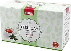 Nurs Yeşil Çay 20'li