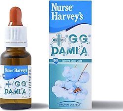 Nurse Harvey's Plus GG 20 ml Damla