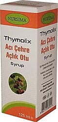 Nursima Acı Çehre Açlık Otu Şurubu 125 ml