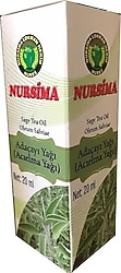 Nursima Adaçayı Acı Elma Yağı 20 ml