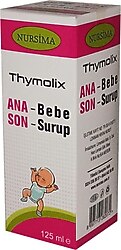 Nursima Ana-Son Bebe Şurubu 125 ml