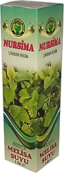 Nursima Aromatik Melisa Suyu 1 lt