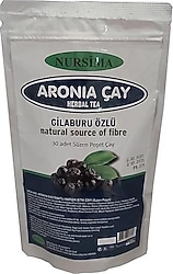 Nursima Aronia Çayı 30'lu