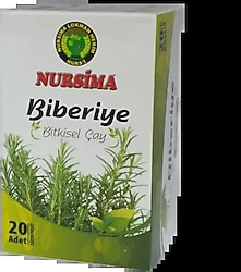 Nursima Biberiye Çayı 20'li