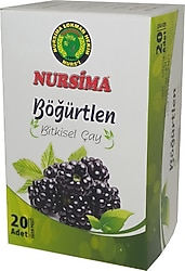 Nursima Böğürtlen Bitki Çayı 20'li