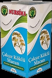 Nursima Çakşır Köklü Bitkisel Macun 420 gr