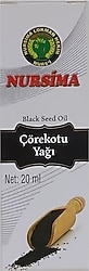 Nursima Çörek Otu Yağı 20 ml