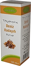 Nursima Deniz Kadayıfı Şurubu 125 ml