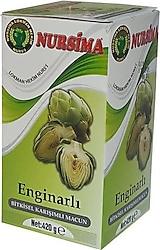Nursima Enginarlı Bitkisel Macun 420 gr