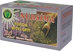 Nursima Funda Bitki Çayı 20'li