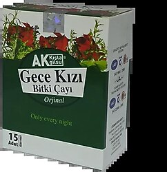 Nursima Gece Kızı Bitki Çayı 15'li