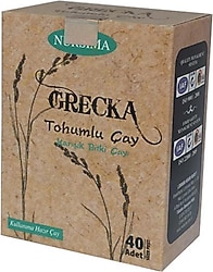 Nursima Grecka Tohumlu Bitki Çayı 40'lı