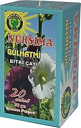Nursima Gülhatmi Bitki Çayı 20'li