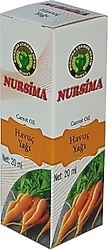 Nursima Havuç Yağı 20 ml