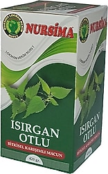 Nursima Isırgan Otlu Bitkisel Macun 420 gr