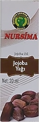 Nursima Jojoba Yağı 20 ml