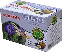 Nursima Karabaş Bitki Çayı 20'li