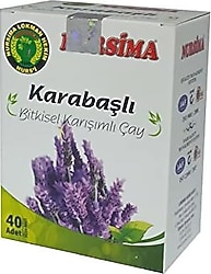 Nursima Karabaşlı Bitkisel Karışımlı Çay 40'lı