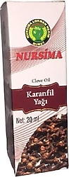 Nursima Karanfil Yağı 20 ml