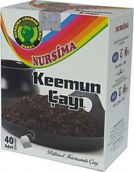 Nursima Keemun Bitki Çayı 40'lı