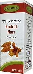 Nursima Kudret Narı Şurubu 125 ml