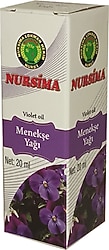 Nursima Menekşe Yağı 20 ml