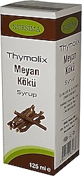 Nursima Meyan Kökü Şurubu 125 ml