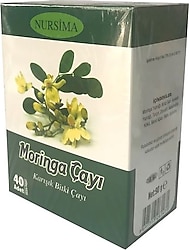Nursima Moringa Karışık Bitki Çayı 40'lı