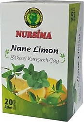 Nursima Nane Limon Bitki Çayı 20