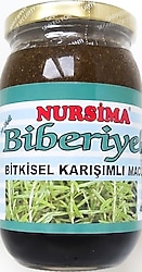 Nursima Nar Ekşili Biberiyeli Bitkisel Macun 420 gr