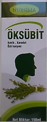 Nursima Öksübit Şurubu 150 ml