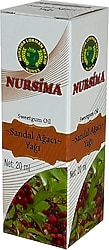 Nursima Sandal Ağacı Yağı 20 ml