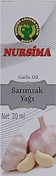 Nursima Sarımsak Yağı 20 ml