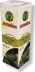 Nursima Sedir Ağacı Yağı 20 ml