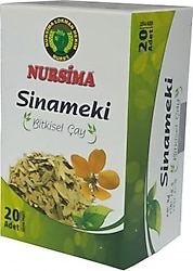 Nursima Sinameki Bitki Çayı 20'li
