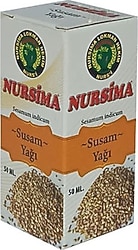 Nursima Susam Yağı 50 ml