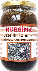 Nursima Üzerlik Tohumlu Bitkisel Macun 420 gr