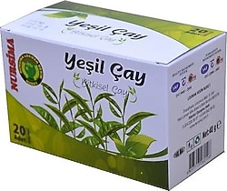 Nursima Yeşil Bitki Çayı 20'li