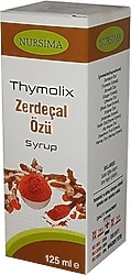 Nursima Zerdeçal Özü Şurubu 125 ml