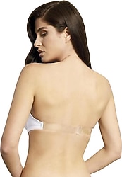 Nurteks 1505 Balenli Push Up Sütyen