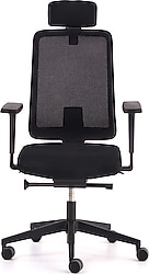 Nurus Mou Pro Front Tilt Başlıklı Çalışma Koltuğu