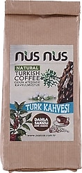 Nusnus Damla Sakızlı 250 gr Türk Kahvesi