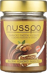 Nusspo 350 gr Kakaolu Badem Kreması