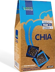 Nustil 350 gr Chia Tohumu